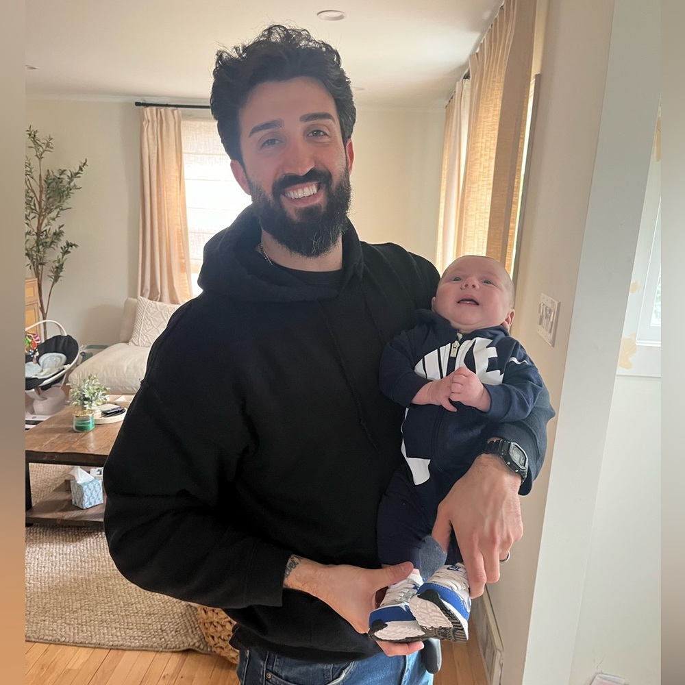 Meet your Posher, Sal